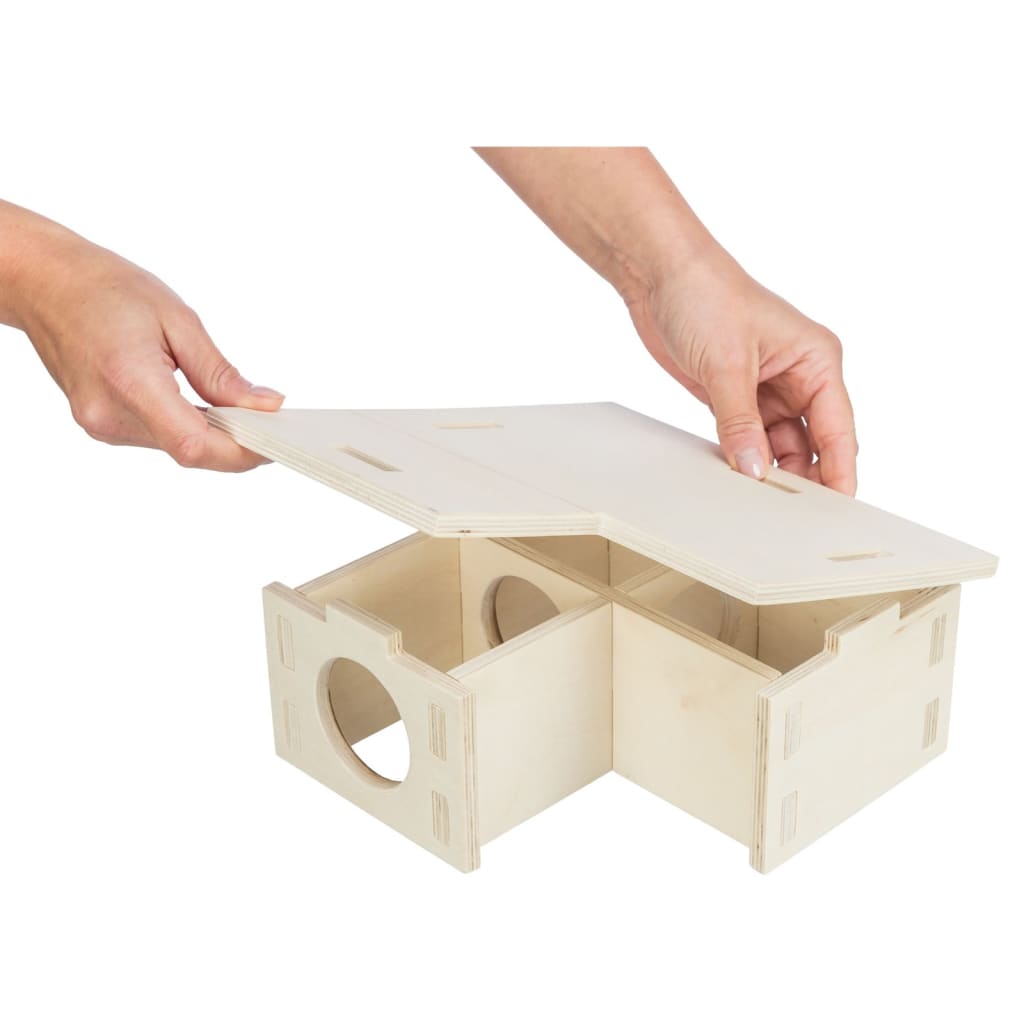 Trixie top hamster house