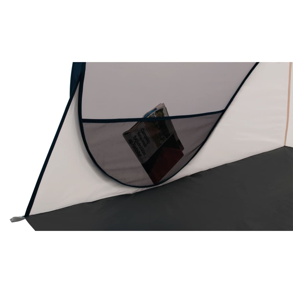 Easy Camp Pop-up Tent Oceanic Grey & Sand