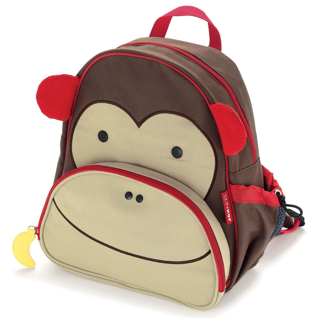 Skip Hop Kids Backpack Zoo Monkey