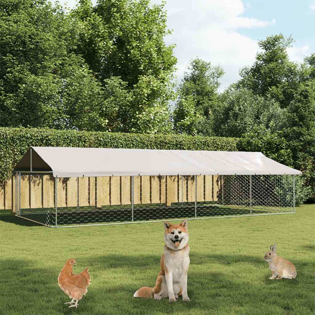 Outdoor clearance dog kennel