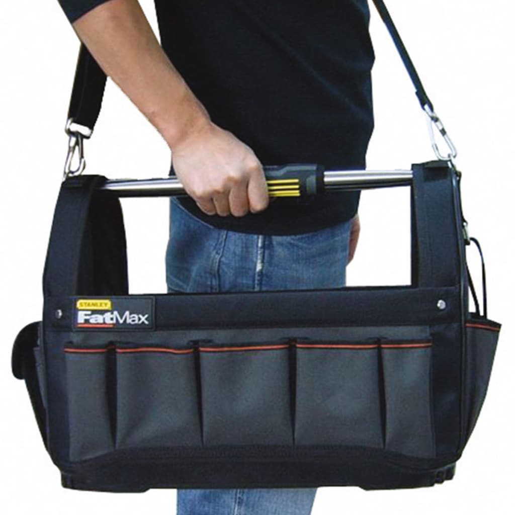 Stanley FatMax Open Tote Tool Bag 1-93-951