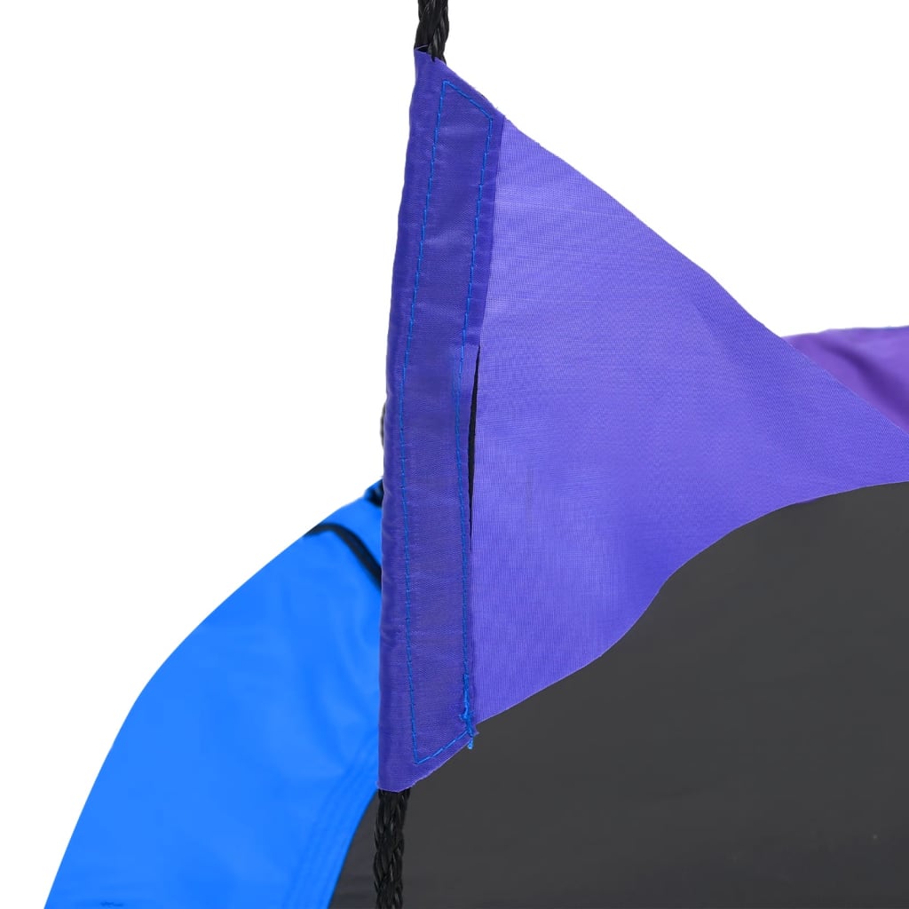 vidaXL Rainbow Swing with Flags 100 cm