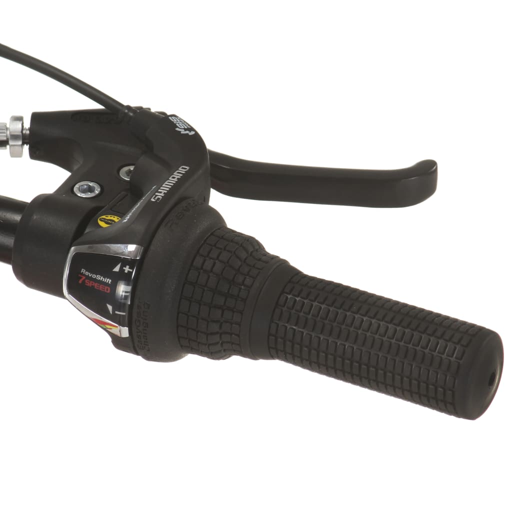 Boss black shop ice mountain bike