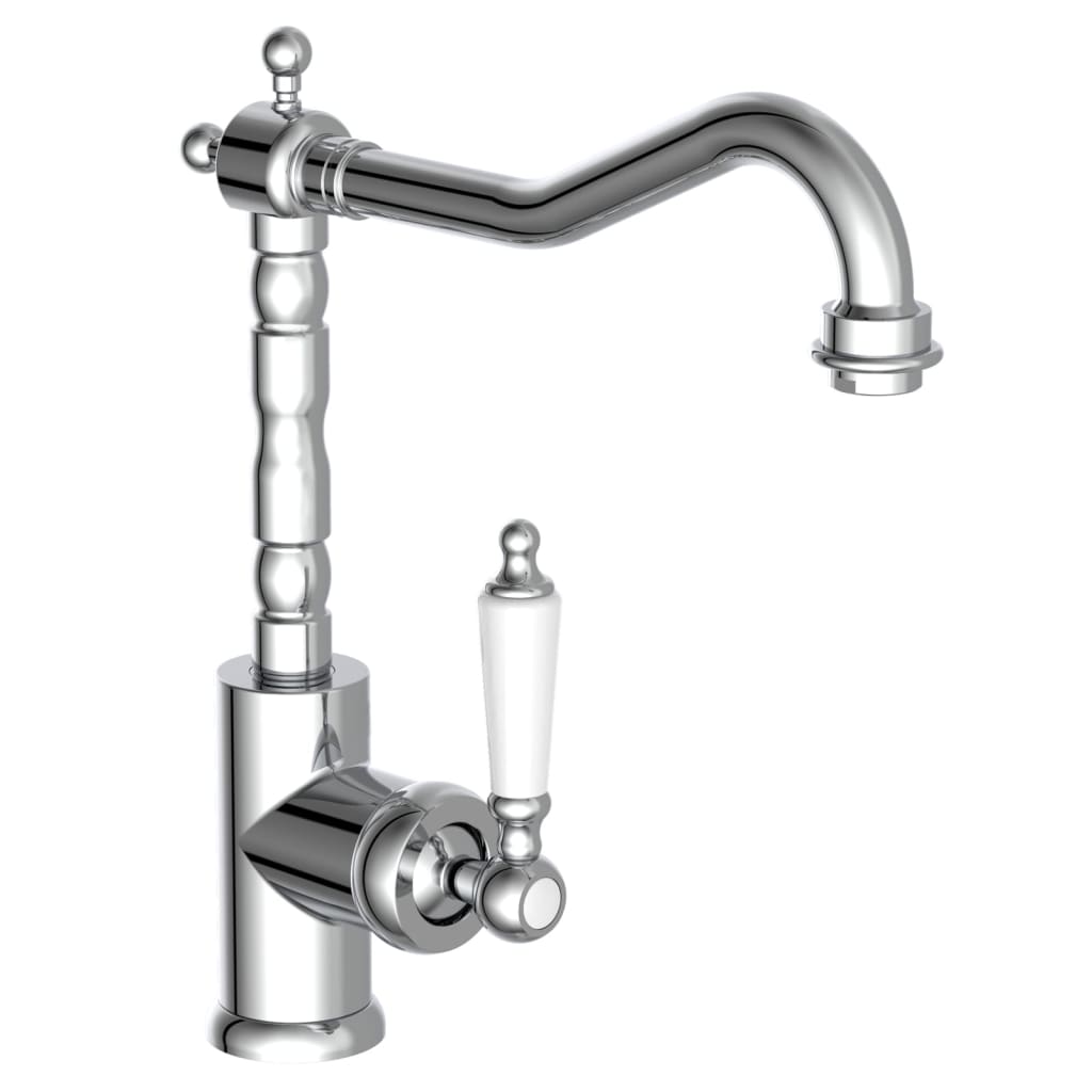 SCHÜTTE Sink Mixer with High Spout OLD STYLE Chrome