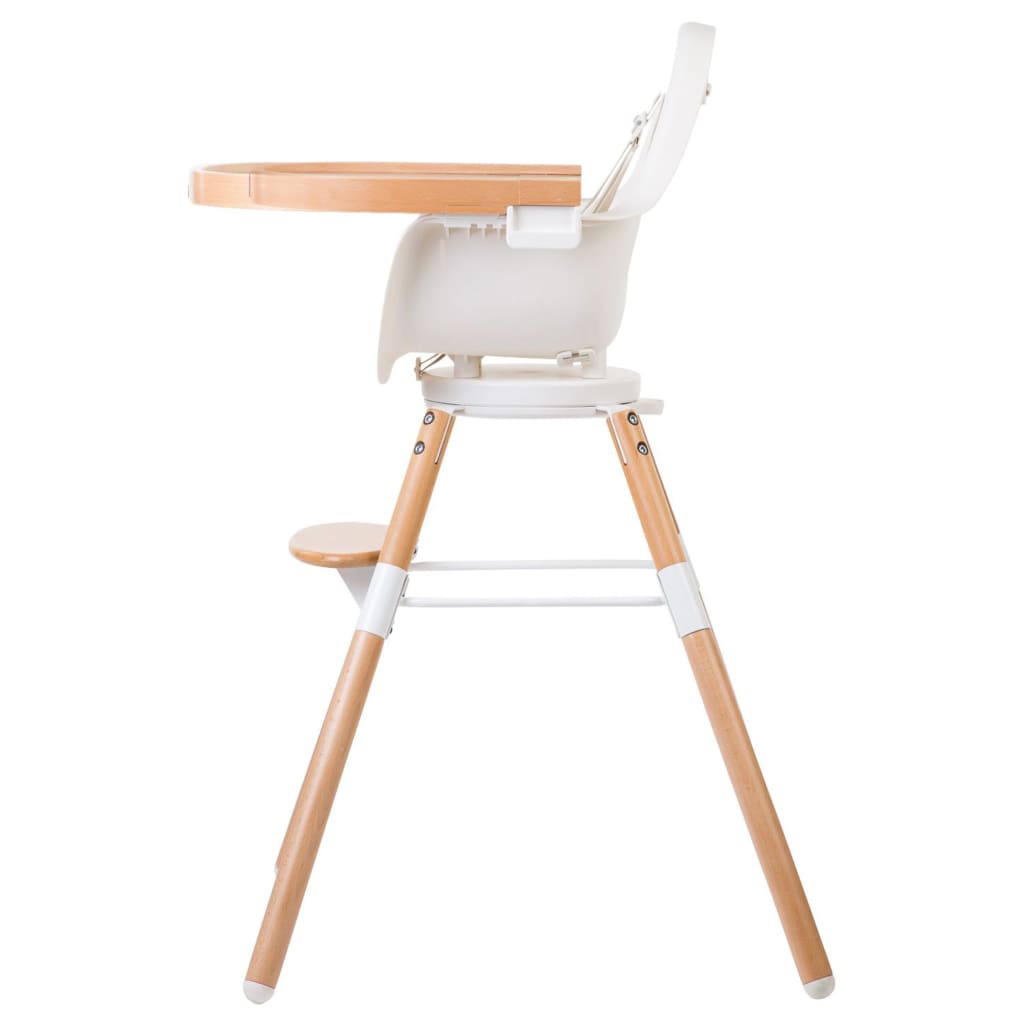CHILDHOME Tray Table for Evolu 2 High Chairs Natural