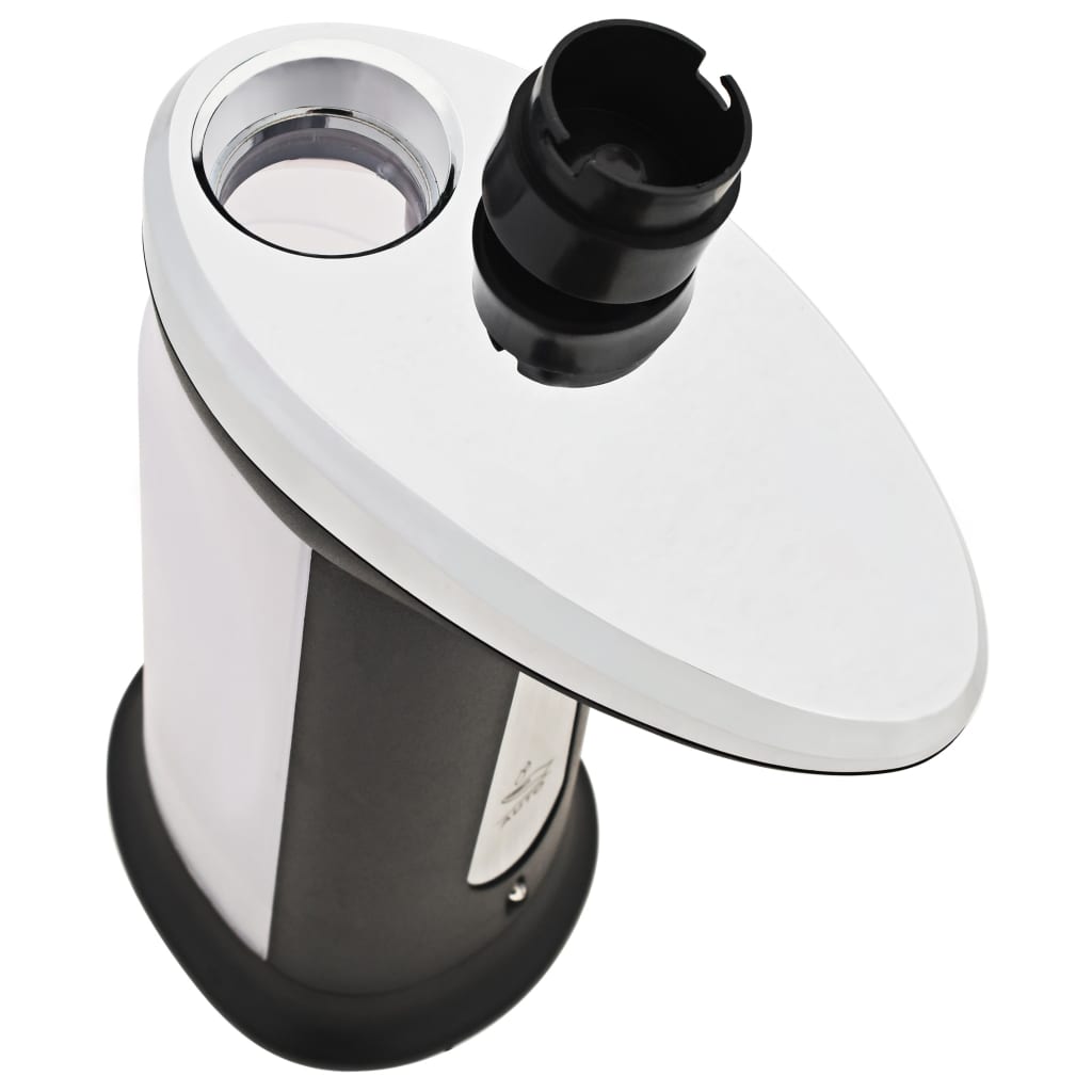 vidaXL Automatic Soap Dispensers 2 pcs Infrared Sensor 800 ml Chime