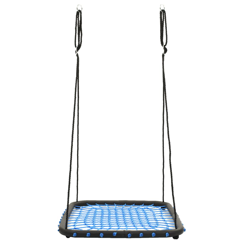 vidaXL Swing 104 x 76 cm 200 kg Blue