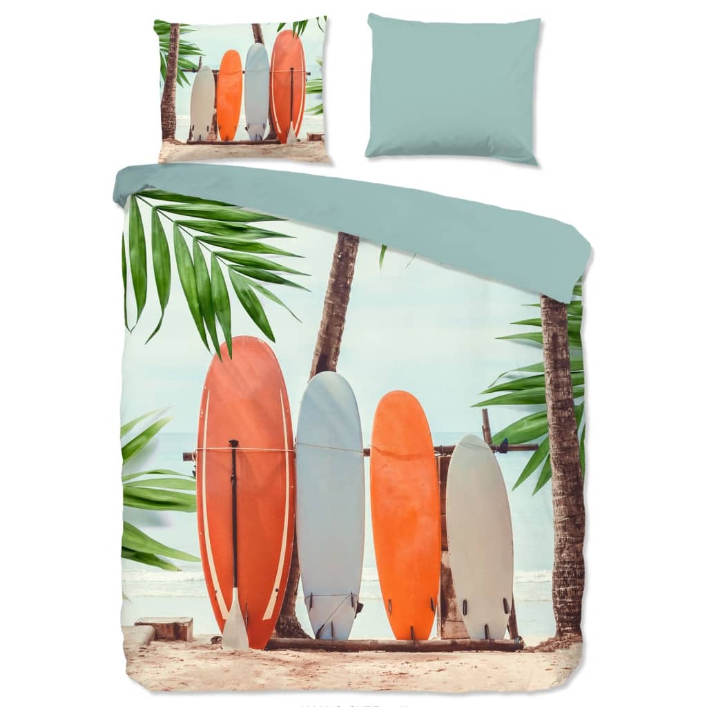 Good Morning Duvet Cover SURF 155x220 cm Multicolour
