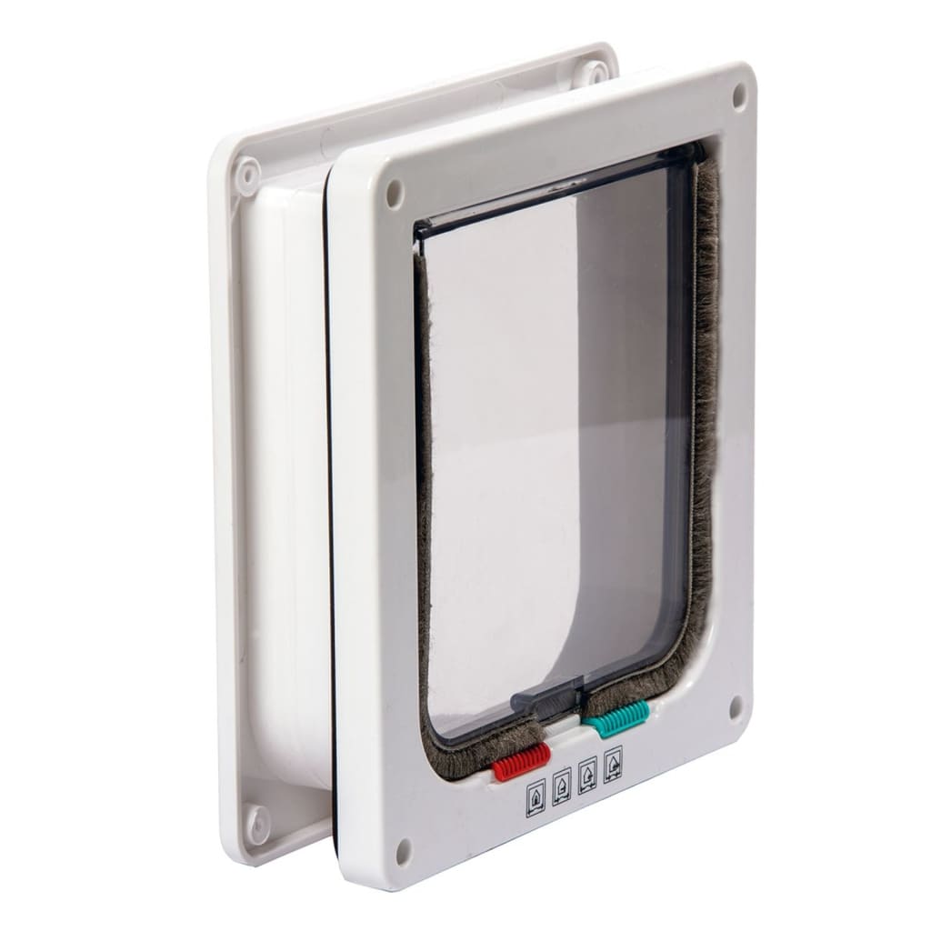 Lockable cat door discount