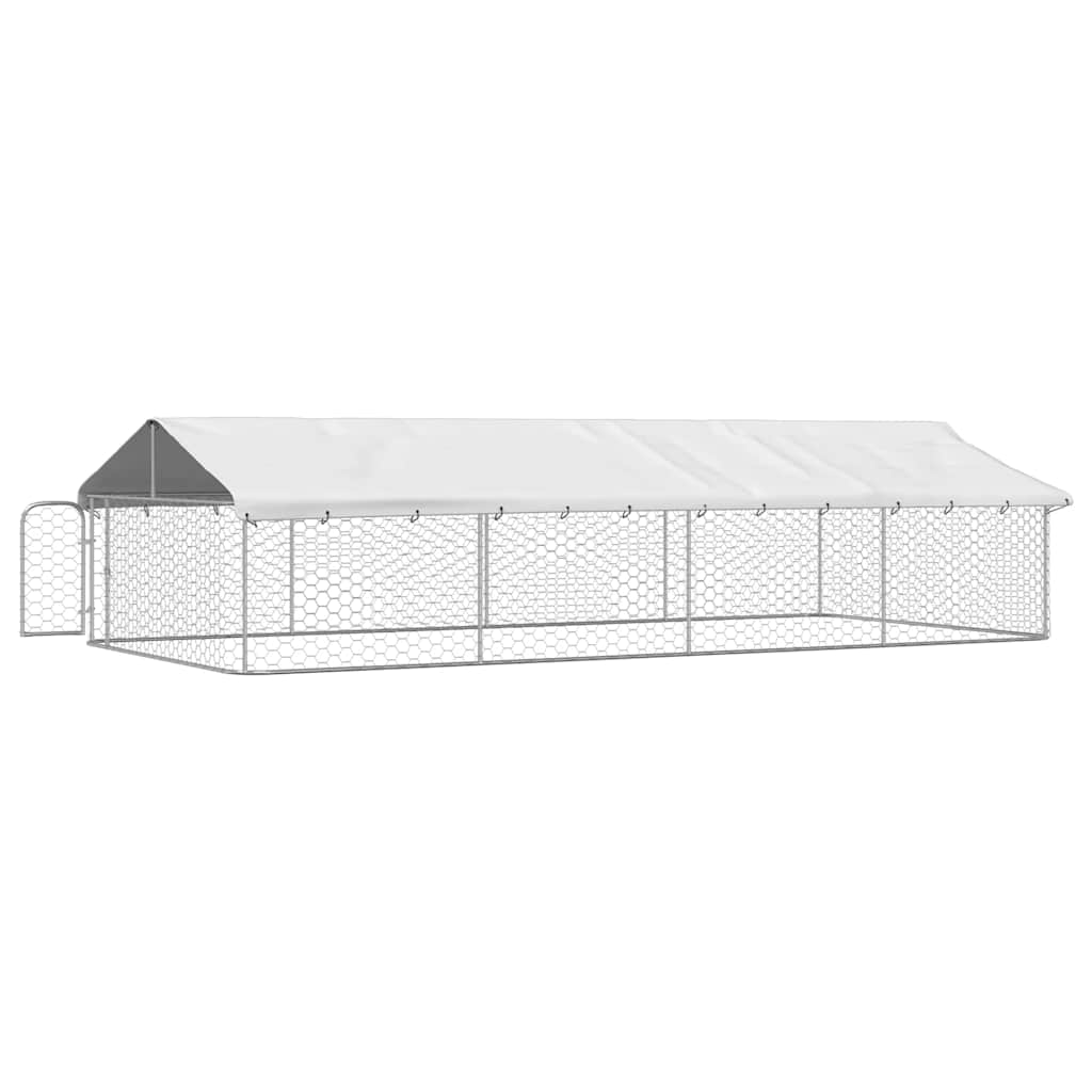 Giant outdoor cheap dog kennel