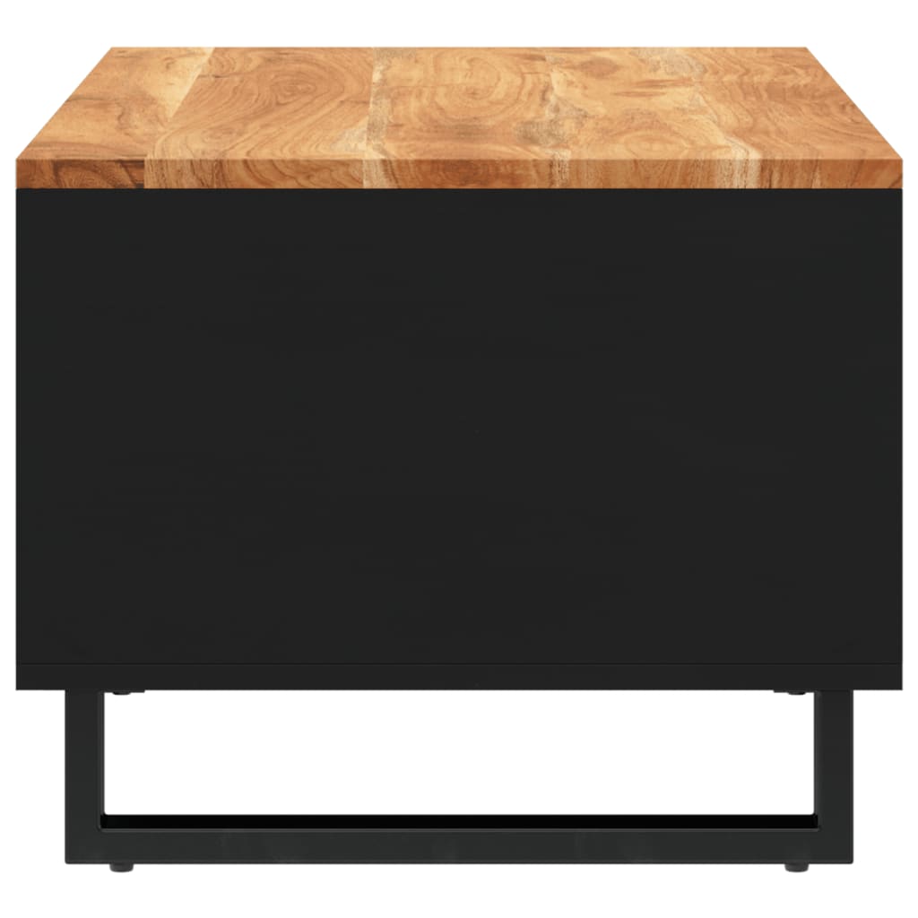 vidaXL Coffee Table 90x50x40 cm Solid Wood Acacia