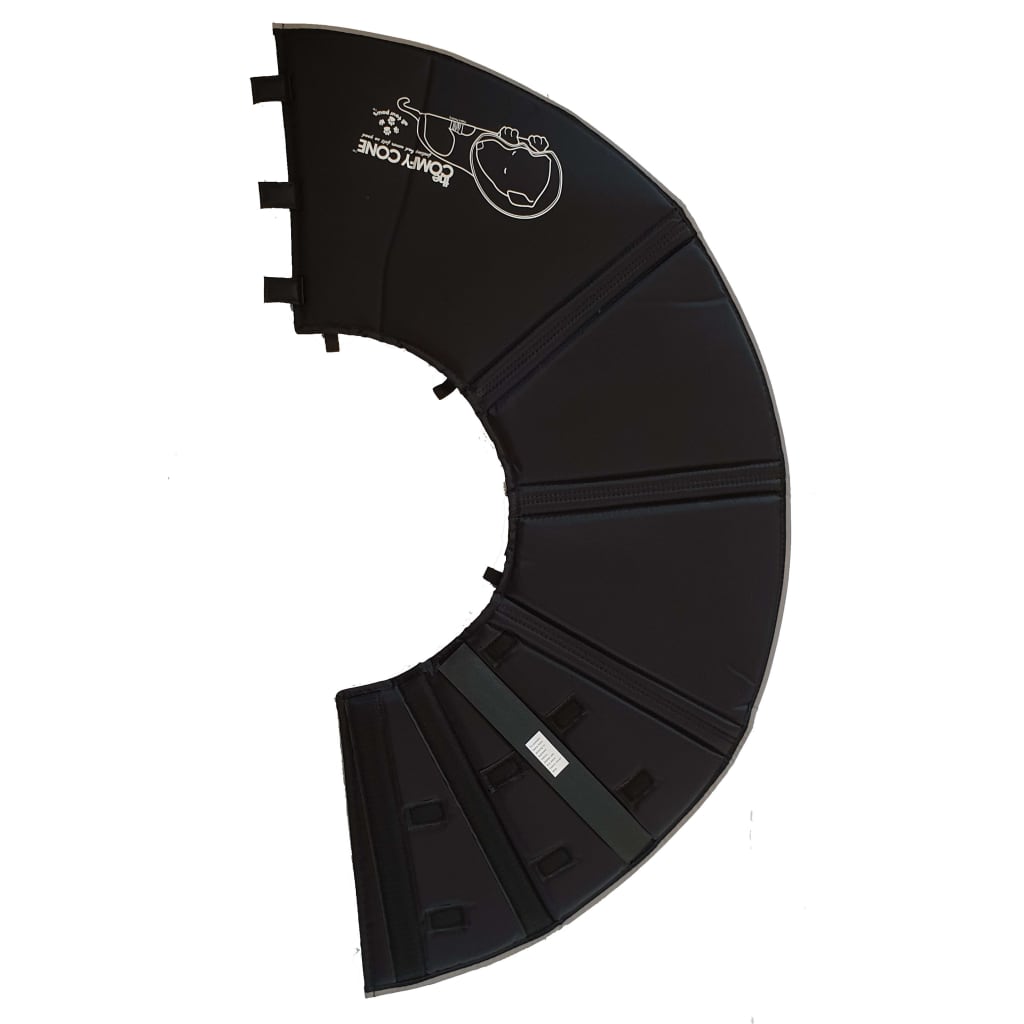 All Four Paws E-collar Comfy Cone XL 30cm Black