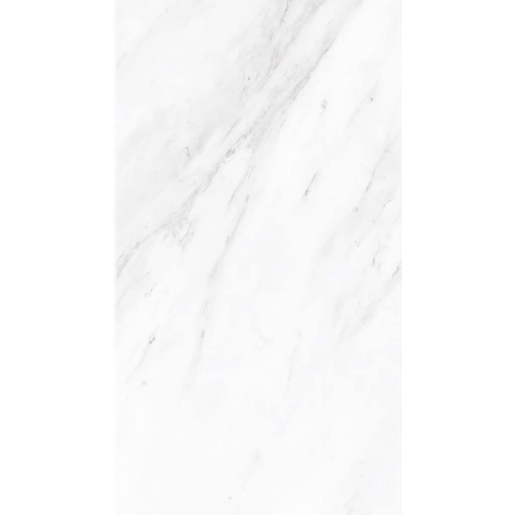 Grosfillex Wallcovering Tile Gx Wall+ 11pcs Marble 30x60cm