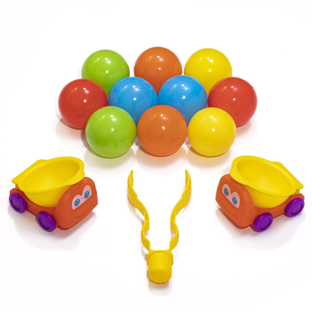 Step2 Play Table Ball Buddies Truckin and Rollin