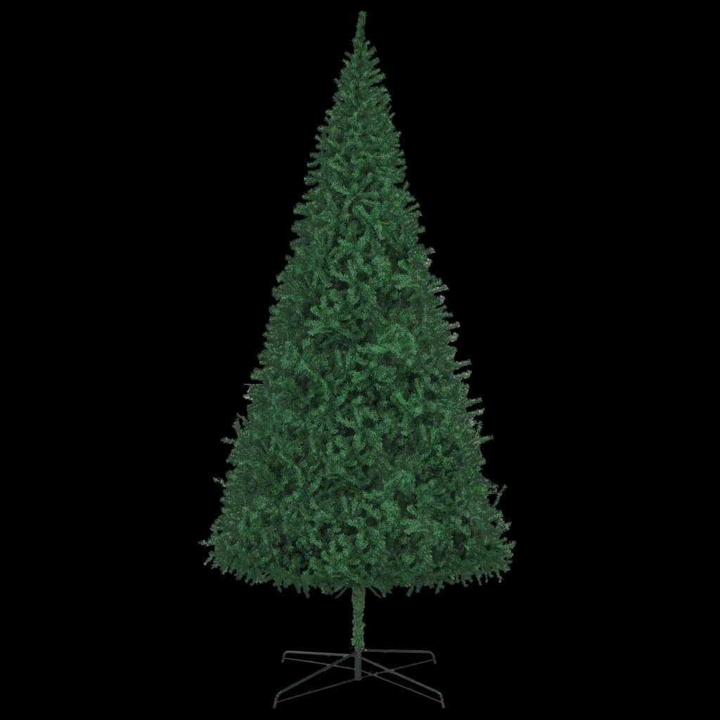 vidaXL Artificial Christmas Tree 400 cm Green