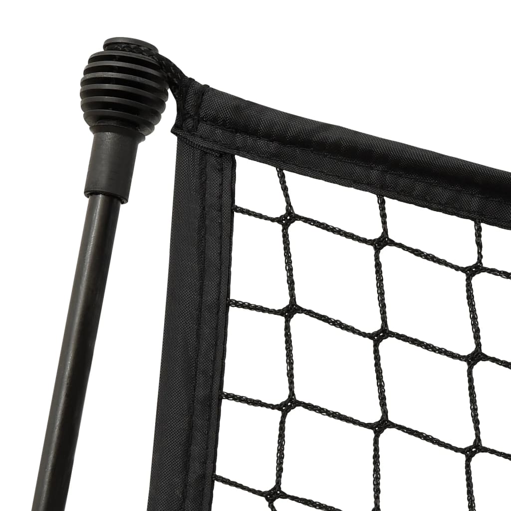 vidaXL Multisport Practice Net Baseball Softball 241x106.5x216 cm Metal