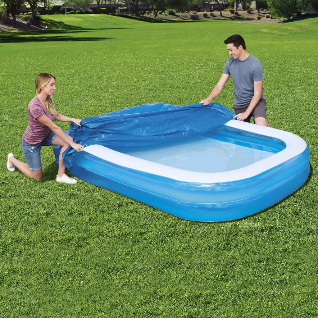 Bestway Flowclear Pool Cover 262x175x51 cm