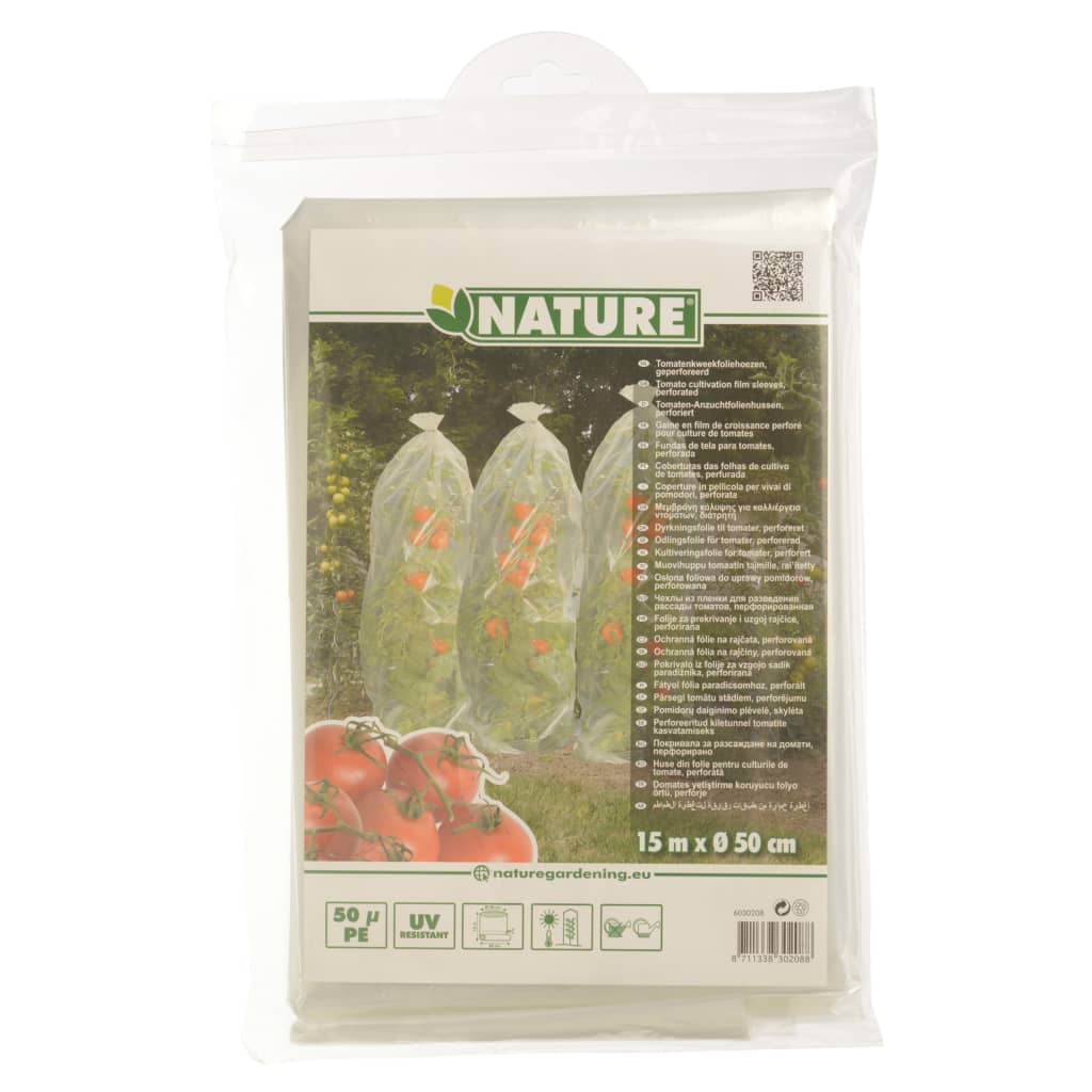 Nature Tomato Cultivation Film Cover 1500 x 50 cm