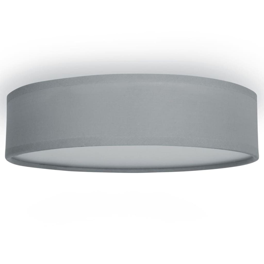 Smartwares Ceiling Light 40x40x10 cm Grey