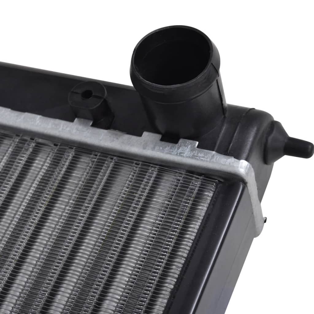vidaXL Water Cooler Engine Oil Cooler Radiator for VW Seat
