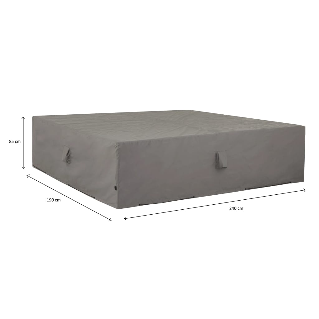Madison Outdoor Furniture Cover 240x190x85cm Grey