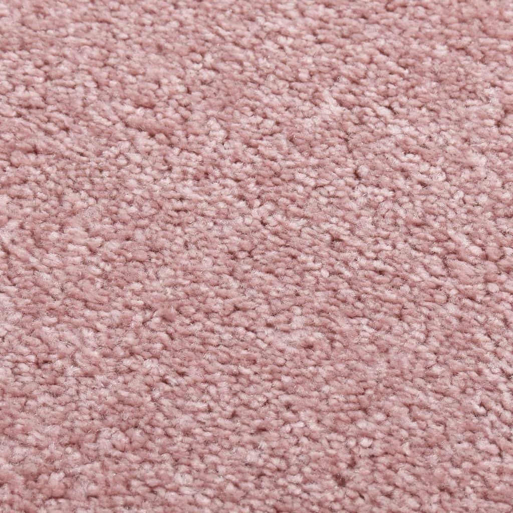 vidaXL Rug Short Pile 160x230 cm Pink