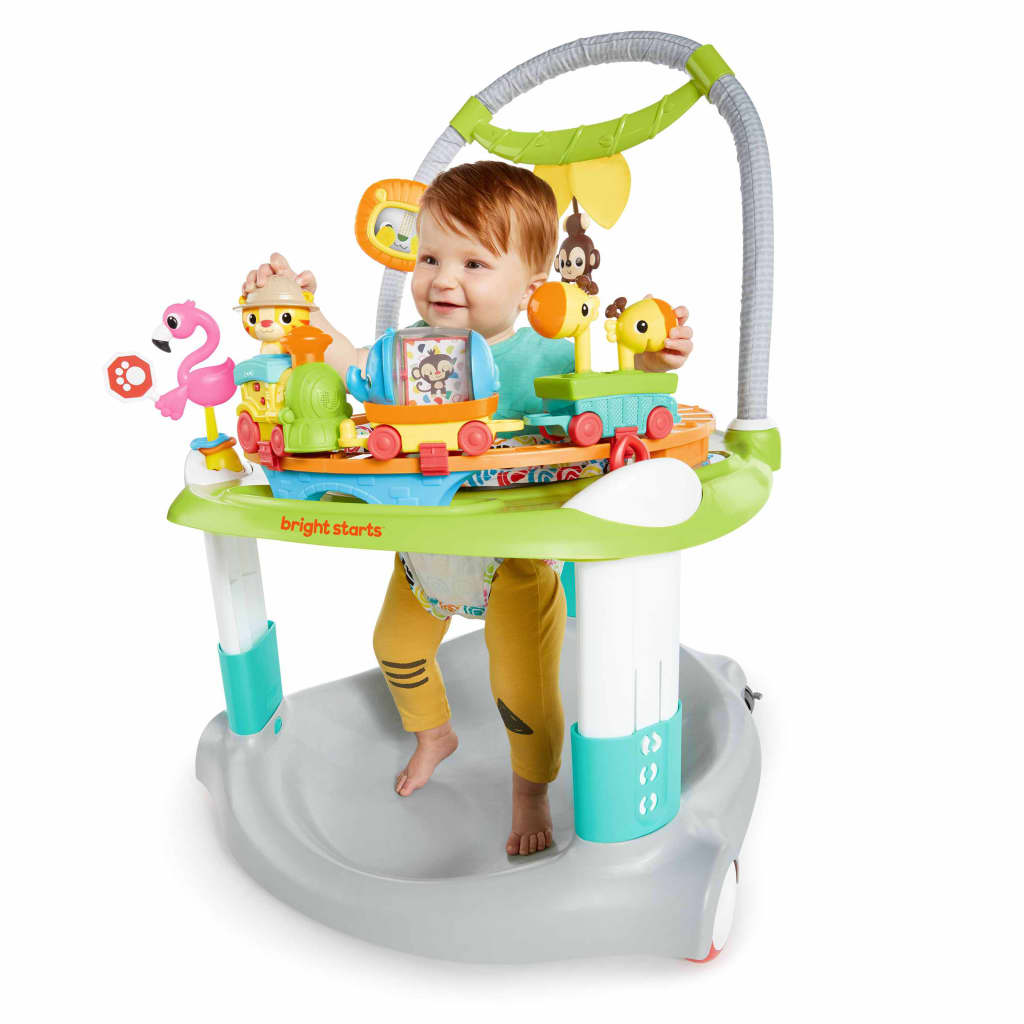 Bright Starts Activity Saucer Ready to Roll