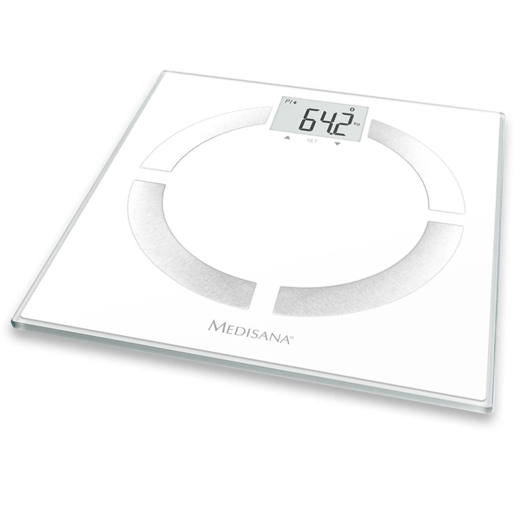 Medisana Body Analysis Scales BS 444 180 kg White 40444