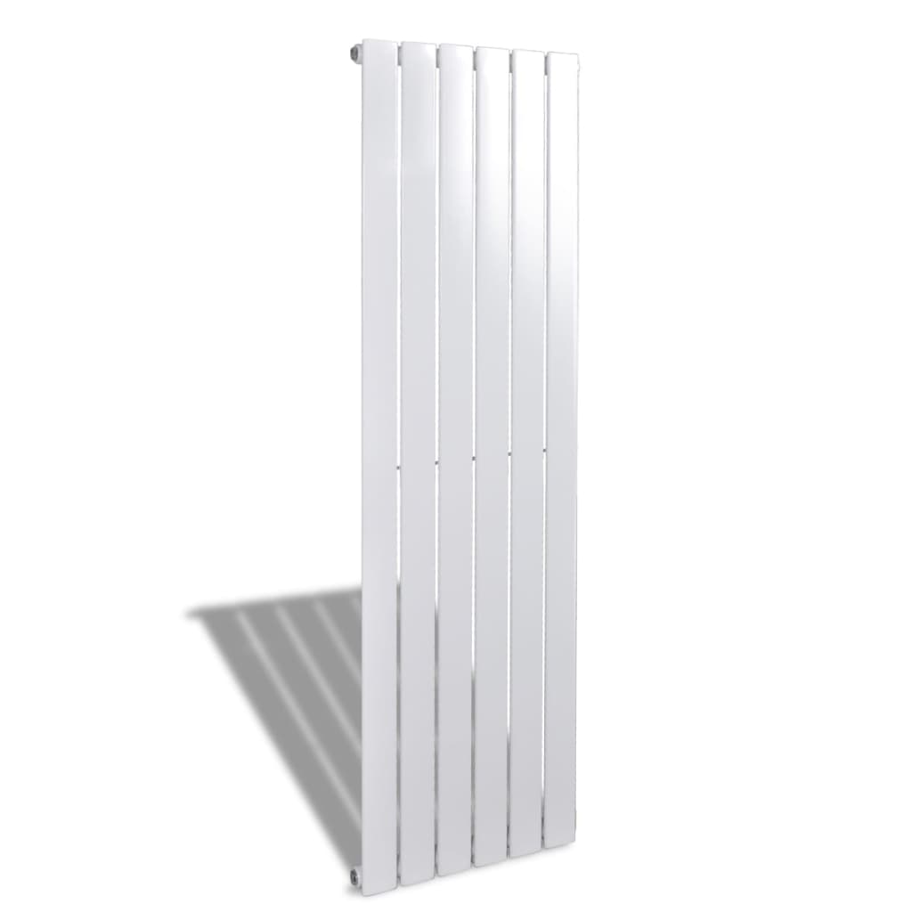 Heating Panel Towel Rack 465mm Heating Panel White 1500mm