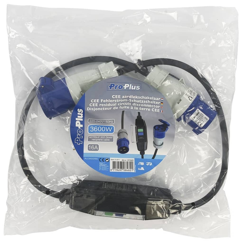 ProPlus Residual Circuit Disconnector