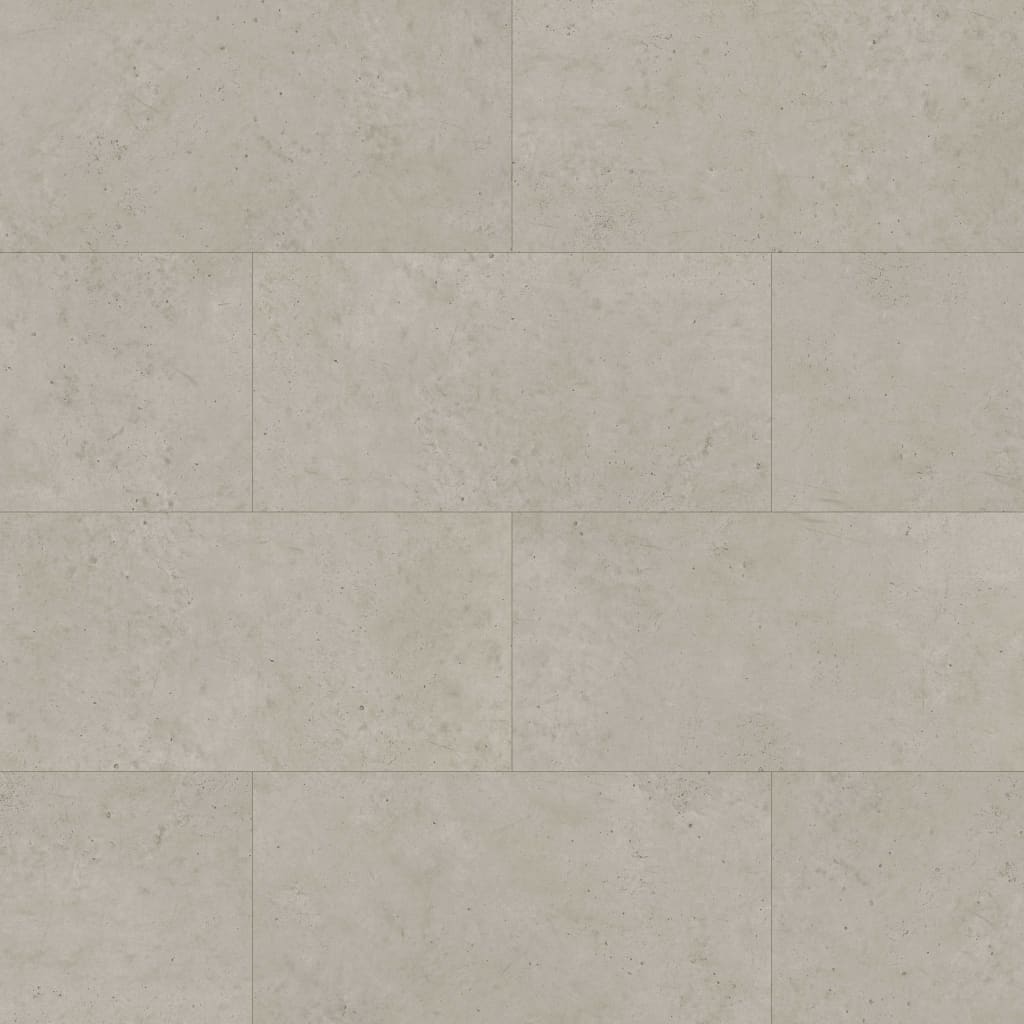 Grosfillex Wallcovering Tile Gx Wall+ 11pcs Concrete 30x60cm Beige